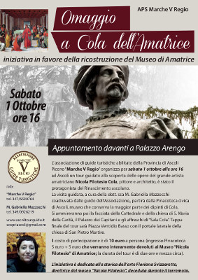 Omaggio a Cola dell'Amatrice