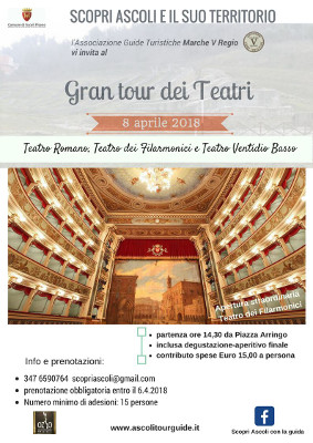 Gran Tour dei Teatri