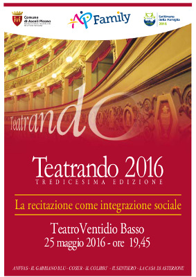 Teatrando 2016