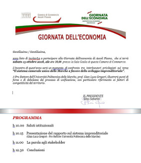 Giornata dell'economia