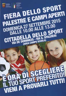 Fiera dello sport 