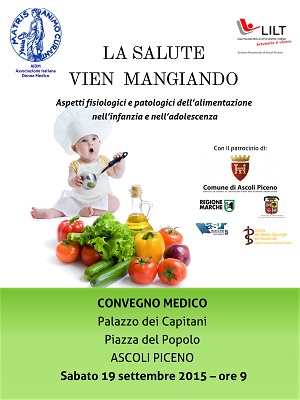 LA SALUTE VIEN MANGIANDO