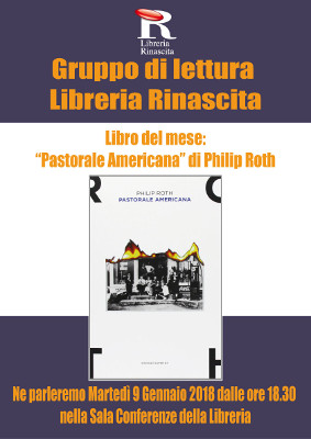 Pastorale Americana - Gruppo di lettura