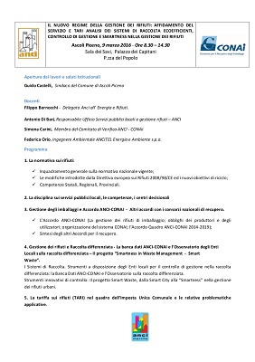 Locandina Programma