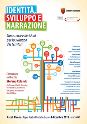 Identità Sviluppo e Narrazione