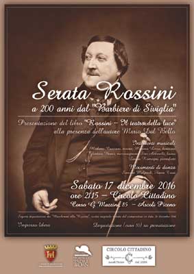 Serata Rossini