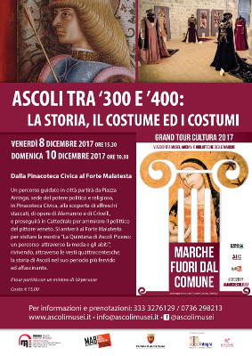 Ascoli tra '300 e '400