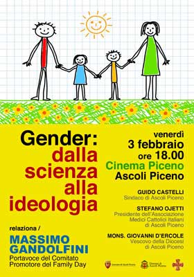 Gender: dalla scienza alla ideologia