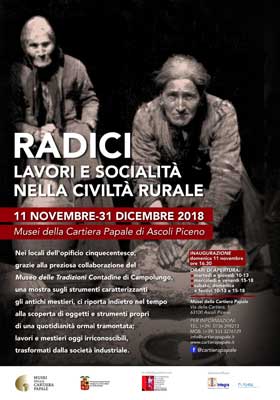 Radici - Lavori e socialità nella civiltà rurale