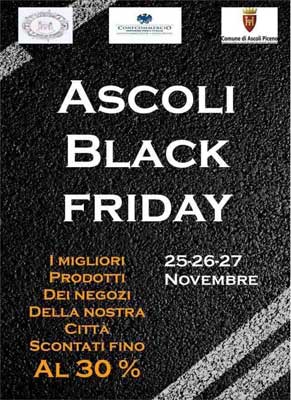 Ascoli Black Friday