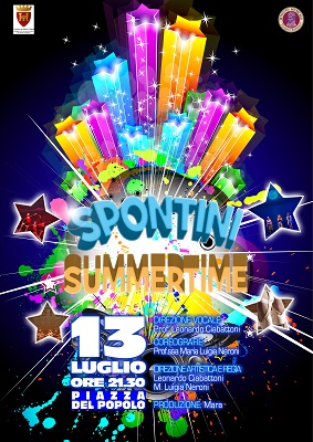 Spontini Summertime