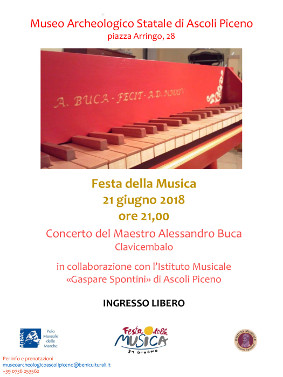 Festa della Musica 2018