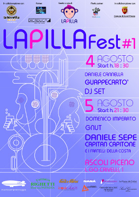 Lapilla Fest #1