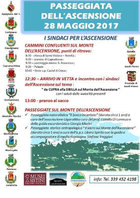 Passeggiata dell'Ascensione