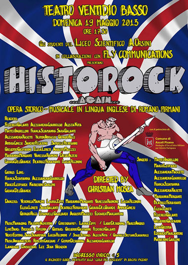 Historock...again...