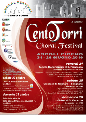 Cento Torri Choral Festival