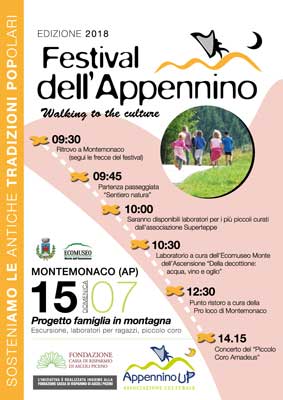 Festival dell'Appennino - Montemonaco