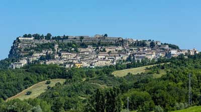 La Rocca di Civitella del Tronto