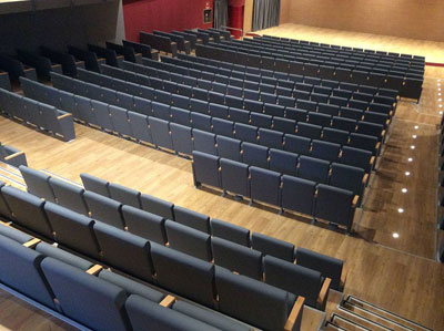 L'Auditorium Montevecchi