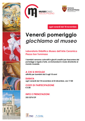 Giochiamo al museo