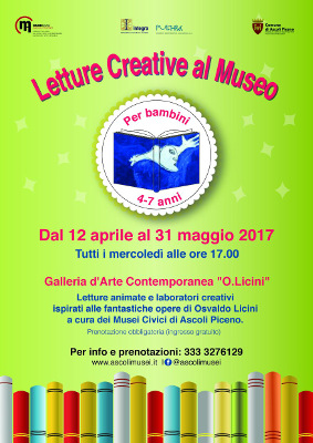 Letture Creative al Museo