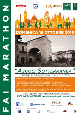 Ascoli Sotterranea