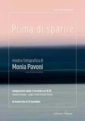 Mostra fotografica "Prima di sparire"