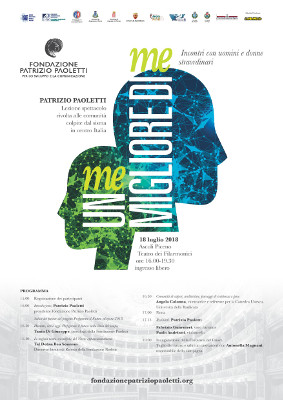 Prefigurare il futuro: Un me migliore di me