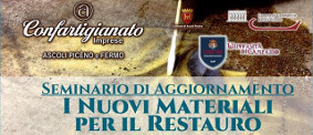 I nuovi materiali per il restauro