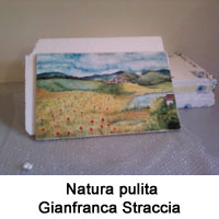 Natura pulita - Gianfranca Straccia