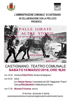 Palle girate e altre storie 