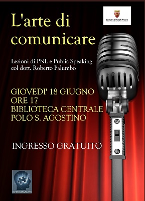 Biblioteca creativa: L'arte di comunicare - Lezione 2 -