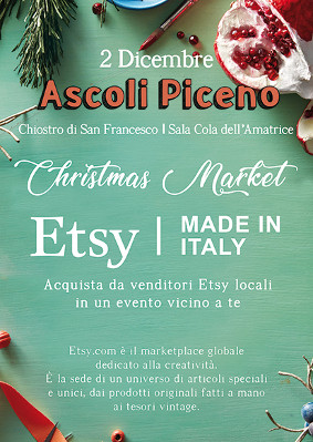 Christmas Market - Etsy