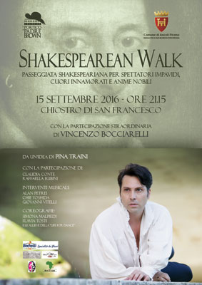 Shakesperean Walk