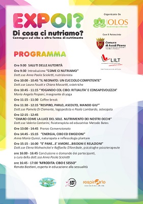 Locandina Expoi