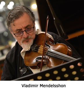 Vladimir Mendelsshon