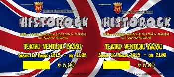 Locandina Historock