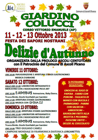 Delizie d'Autunno