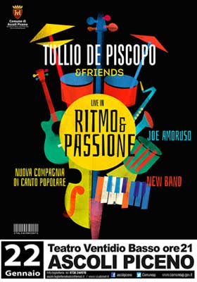 Ritmo & Passione