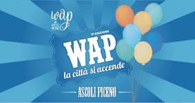 Wap la città si accende