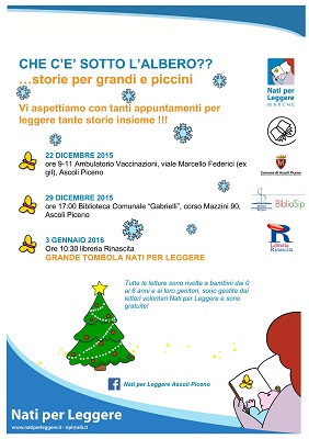 Locandina Che c'è sotto l'albero?