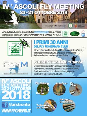 IV Ascoli Fly Meeting