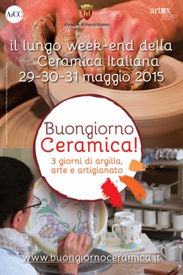Locandina Buongiorno Ceramica! 1