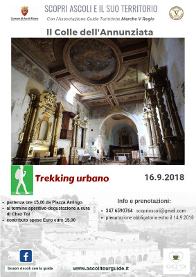Colazione ad Arte - Il Colle dell'Annunziata
