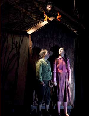 Teatro per ragazzi - La storia di Hansel e Gretel