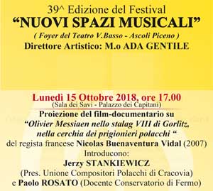 Nuovi spazi musicali - Due operine tascabili