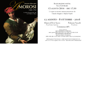 Mostra -  Antonio Mercuri Amorosi