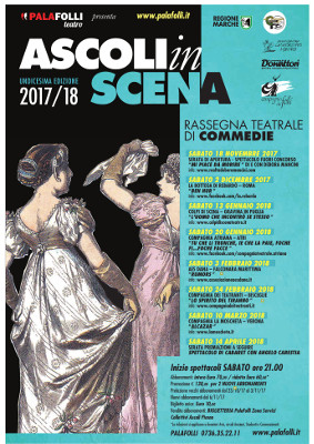 Ascolinscena - Rassegna teatrale di commedie