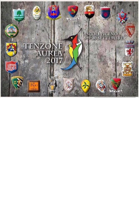 Tenzone Aurea 2017