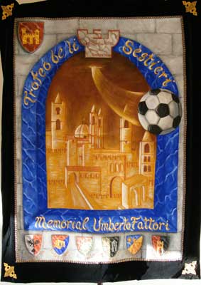 Torneo dei Sestieri - Memorial Umberto Fattori - Palio